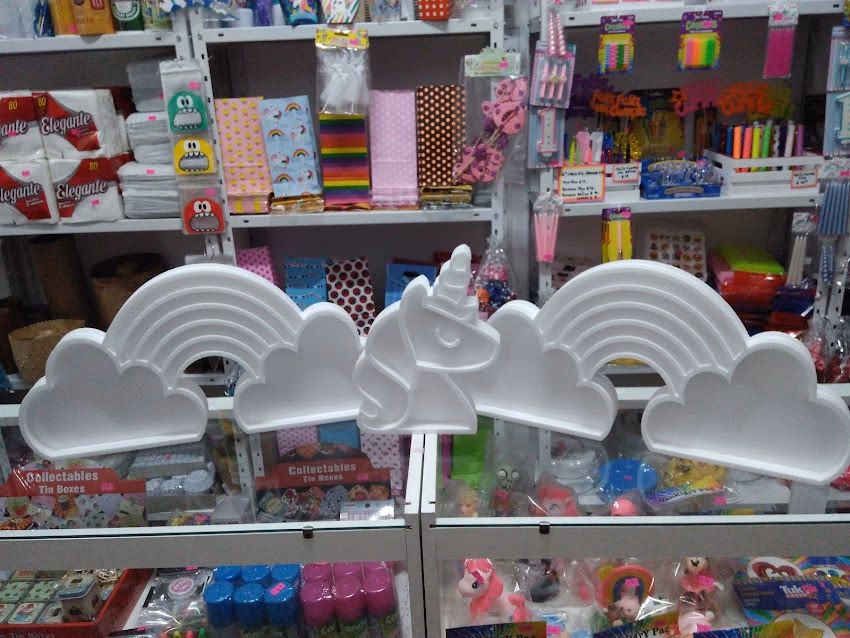 Cotillón Repostería Papelera Lola Manía