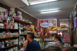 Cotillon Reposteria Raices