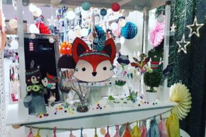 Cotillon reposteria Sugar Cupcakes Insumos