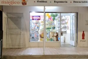 Cotillon Rincon Magico