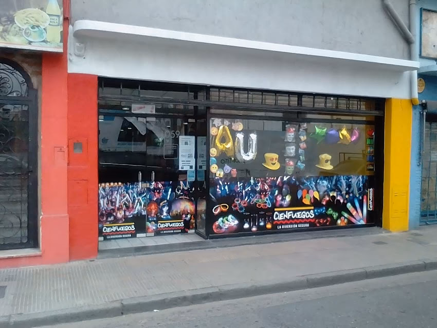 Cotillon Rosario Cienfuegos