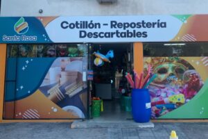 Cotillon Santa Rosa
