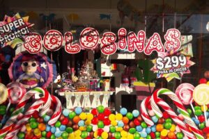 Cotillon Siglo 21 centro