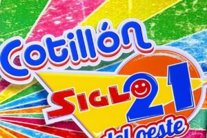 Cotillón Siglo 21 del Oeste