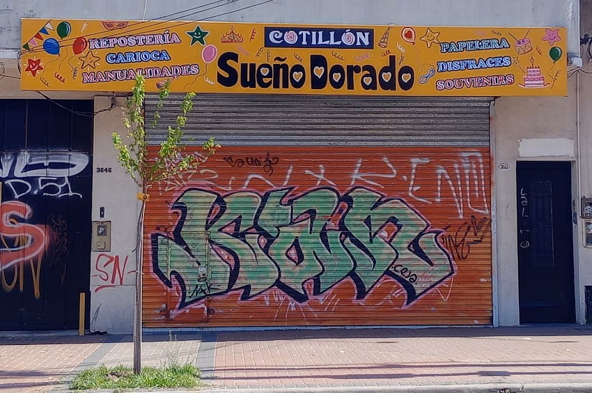 Cotillon Sueño Dorado
