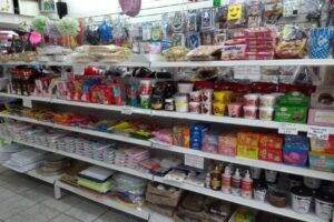 Cotillon Sugar Party