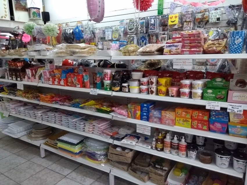 Cotillon Sugar Party