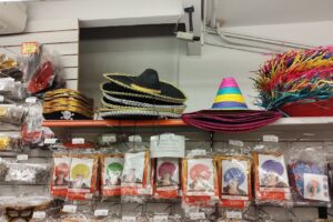 Cotillón Ticoral Express