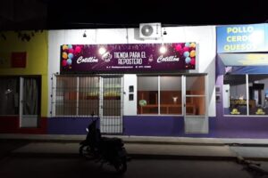 Cotillon Tienda para el Repostero sucursal ruta