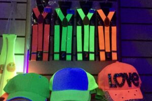 Cotillón Todo Luminoso showroom