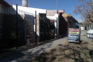 Cotillon tortas y tartas