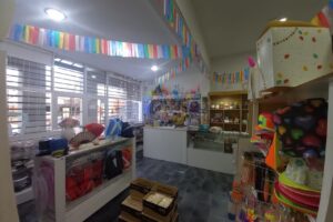 Cotillón Tres Deseos