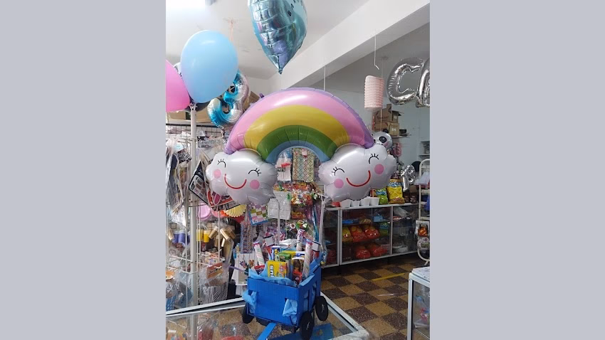 Cotillón Tu Fiesta