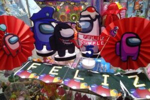 Cotillón Un Angel Creaciones