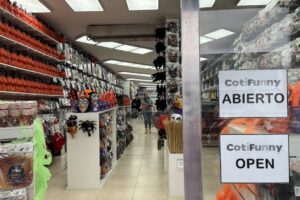 Cotillón Vicente Lopez