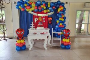 Cotillón y decoración Bella