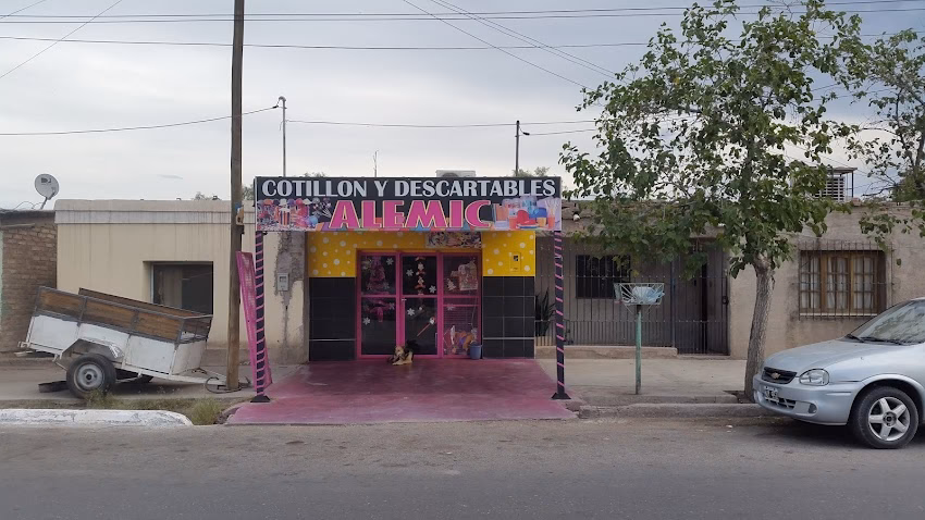 Cotillon Y Descartables Alemic