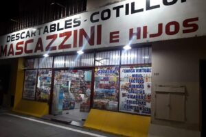 Cotillón y descartables Mascazzini e hijos