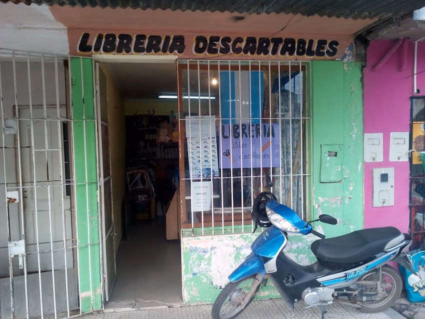 Cotillon Y Descartables