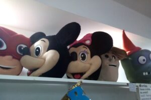 Cotillón y Disfraces Navi