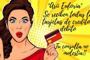 Cotillon y euforia arii