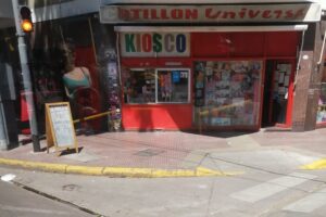 Cotillon y Kiosco Universal