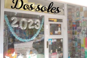 Cotillón y librería Dos Soles