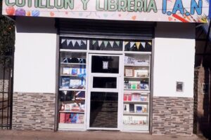 Cotillón Y Librería Ian