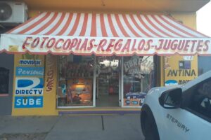 Cotillon y Librería Rapipago Novak Los Hermanos