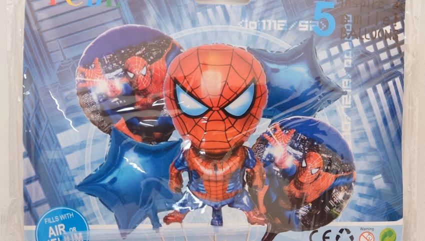 Cotillón y Papelera Bagheera