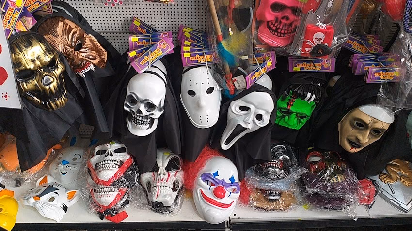 Cotillón Y Papelera El Griego