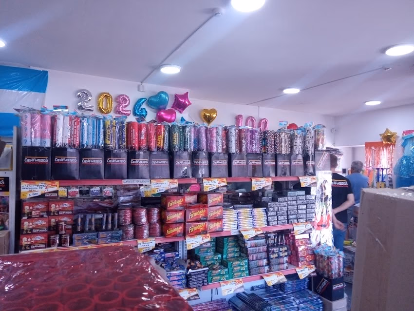 Cotillón y Pirotecnia Cienfuegos