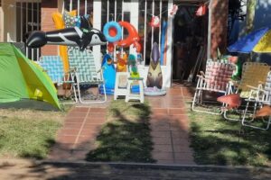 Cotillón y regalaría Lo De Vale