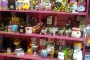 Cotillón y regaleria