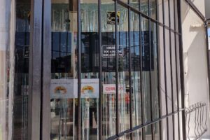 Cotillón y repostería