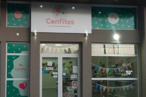 Cotillon y Reposteria Confites