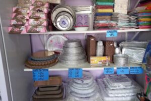 Cotillon y reposteria Dveliz