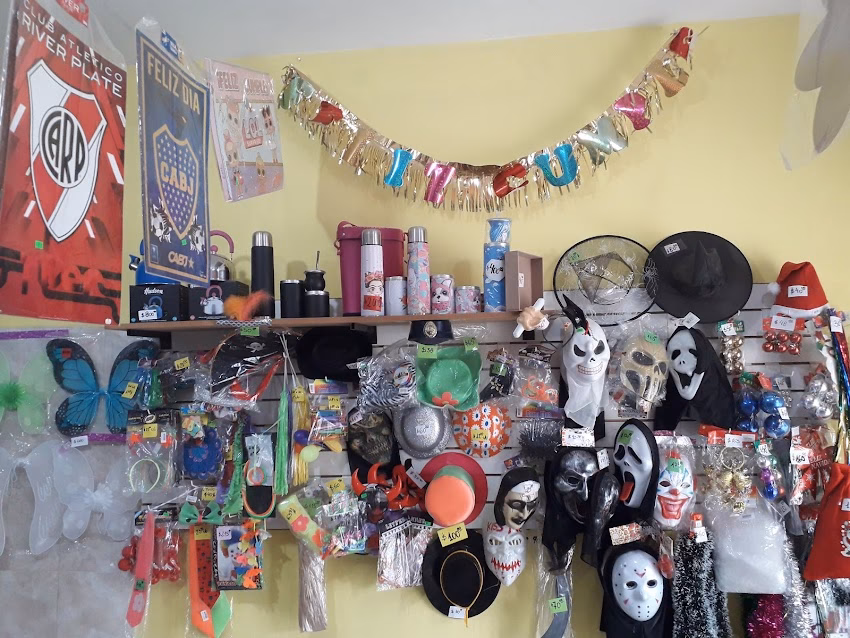 Cotillon y Reposteria Joa Ju