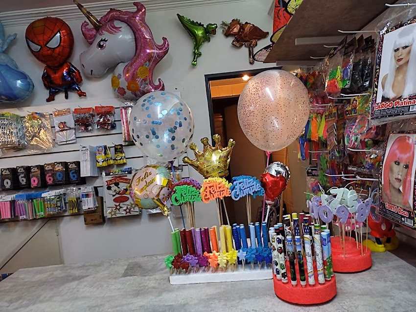 Cotillón Y Repostería La Emilia