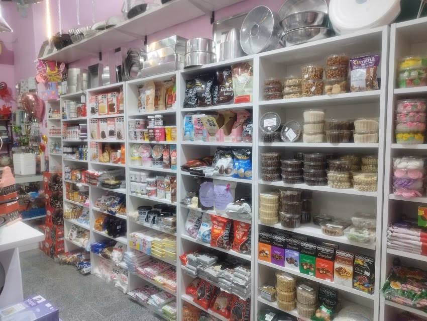 Cotillón y Repostería Loreley