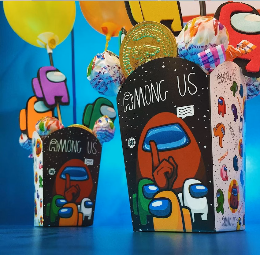 Cotillón Y Repostería Lv Tienda De Fiestas