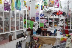 Cotillón y repostería Matys