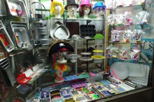 Cotillón y Repostería Miñanai