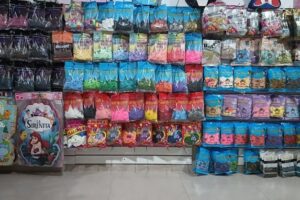 Cotillón y Repostería Nina