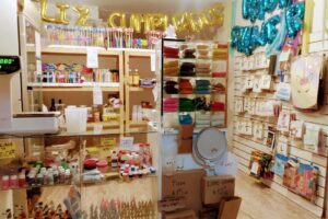 Cotillón y Repostería Punto Dulce