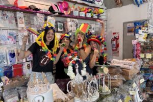 Cotillón y Repostería Sabor Arte y Diversión