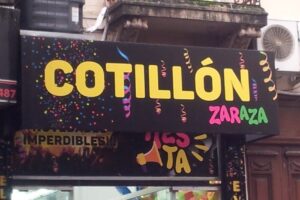 Cotillon Zaraza