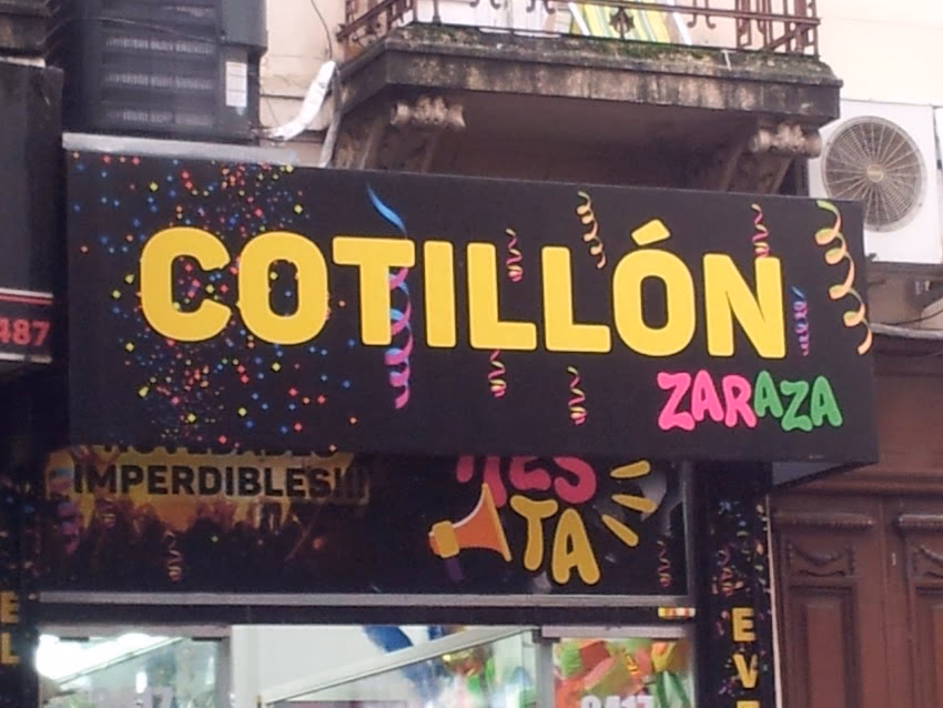 Cotillon Zaraza