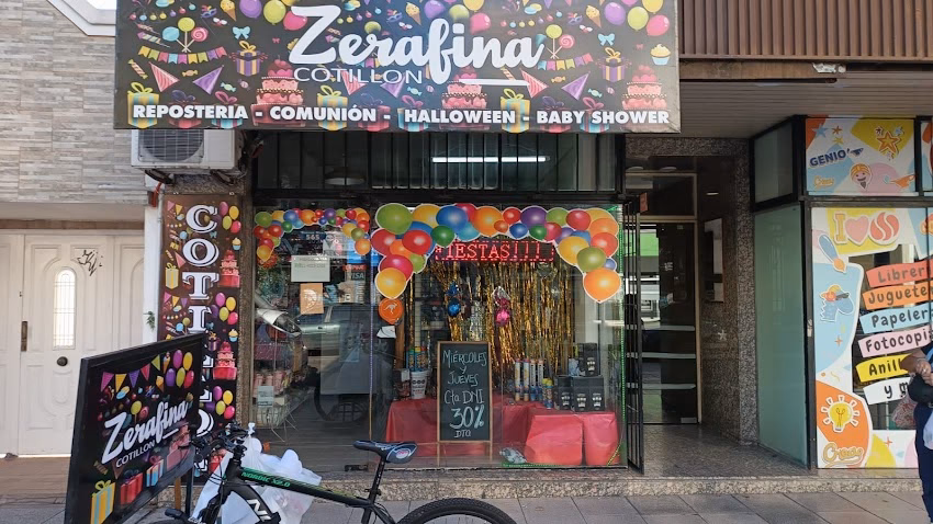 Cotillón Zerafina