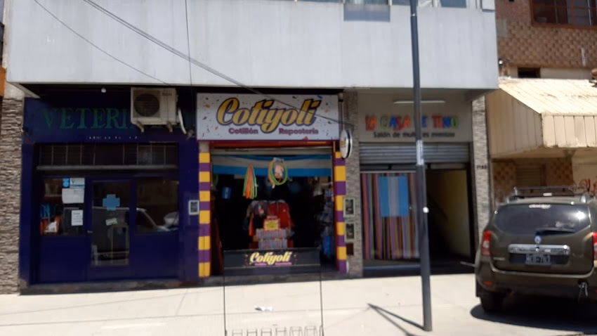 CotiYoli Cotillón Repostería